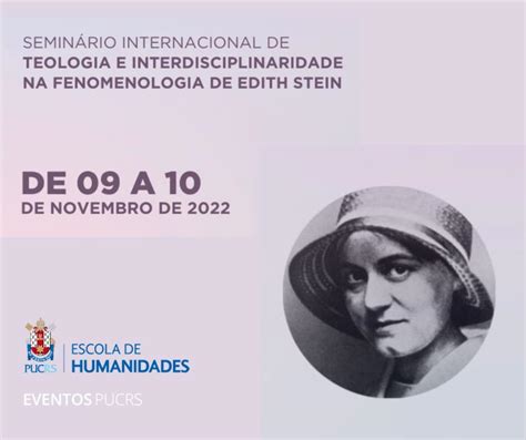 Seminário Internacional de Teologia e Interdisciplinaridade na