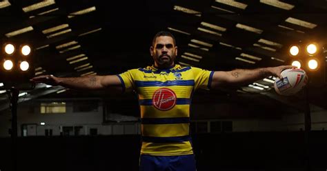 Greg Inglis to make Warrington Wolves debut as Steve Price urges ...