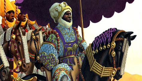 The Historic Hajj Of Mansa Musa King Of Mali About Islam