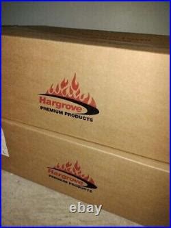 Hargrove 18 NG Mt Laurel Premium Ventless Vent Free Log Set Nat Gas