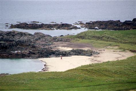 Iona Beaches Which Are Both Stunning And Accessible On Foot