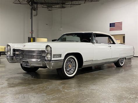 1966 Cadillac Eldorado | Classic & Collector Cars