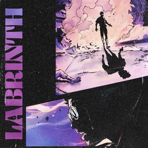 Labrinth Album Cover