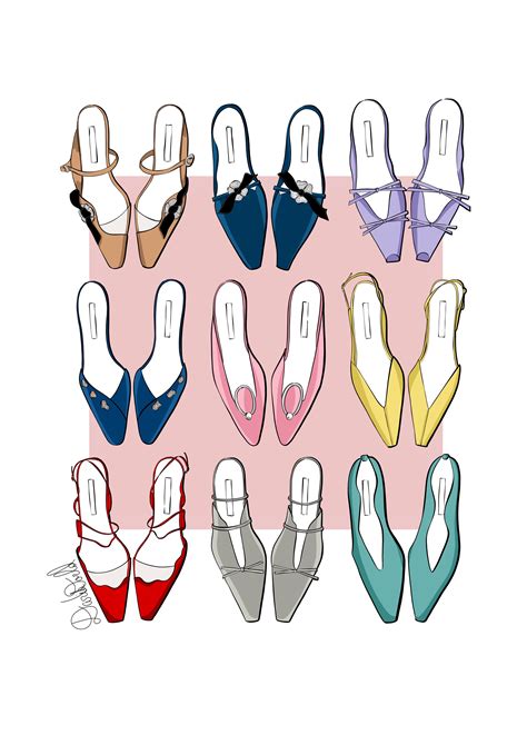 Shoe aesthetic | Fashion illustration shoes, Illustration sketches ...