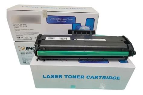 3x Toner Samsung M2070w M2020w M2020 M2070 D111s Compatível