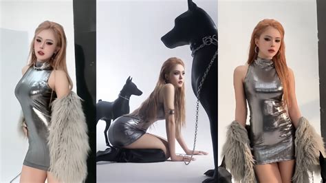 NHẠC TREND TIK TOK Tổng Hợp TIKTOKER NGÂN HÀ Dance Hot Trend Đang Viral Trên Tik Tok 7 YouTube