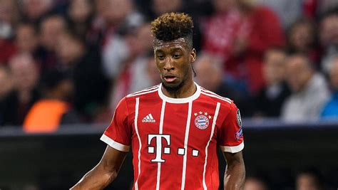 Kingsley Coman verrät sein Geheimnis Deshalb spielt er derzeit so gut