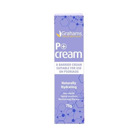 Buy Grahams P Cream 75g Online At Chemist Warehouse®