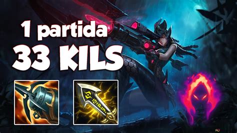 Caitlyn Con Kills Todas Las Kills De La Partida League Of Legends