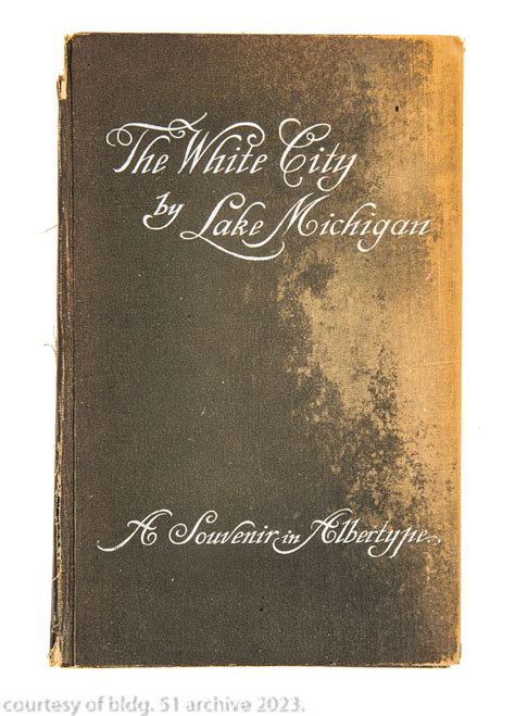 Notable Chicagoans Life Long Book Collection Of 1893 Columbian