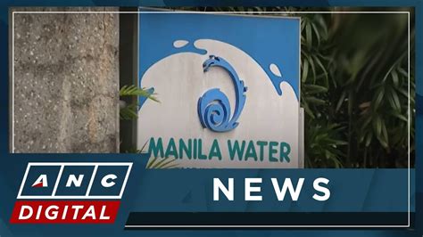 Ph Supreme Court Rules Maynilad Manila Water As Public Utilities Anc