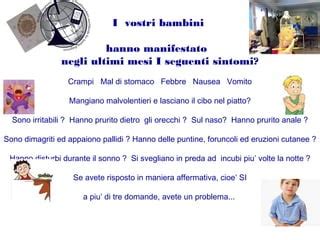 Brochure Parassitosi Mobilediagnosis Ita PPT