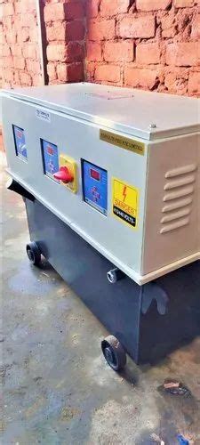 Three Phase Oil Cooled Unbalance Servo Voltage Stabilizer Price For