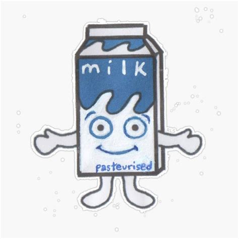 Blur Milk Logo