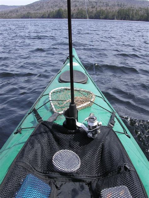 Adirondack Fishing Kayak Setup Tips Fishny