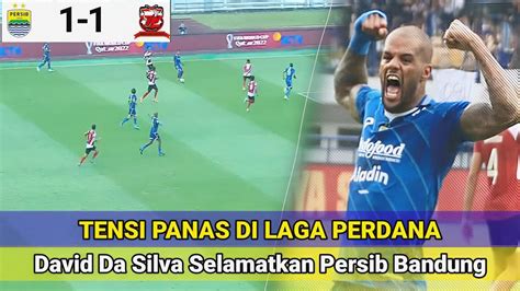 Berita Persib Hari Ini Tensi Panaspersib Bandung Vs Madura Utd David