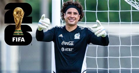 Selección Mexicana ‘memo Ochoa Revela Que Quiere Jugar Su Sexta Copa Mundial Noticias De