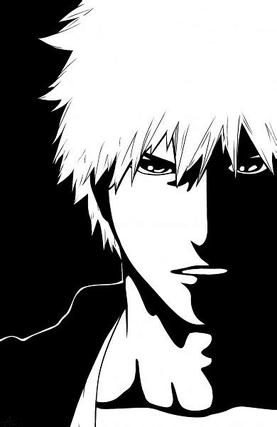 Kurosaki Ichigo Ichigo Kurosaki Bleach Mobile Wallpaper By