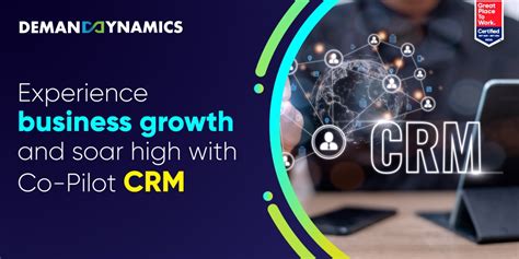 Unlock Business Growth With Dynamics 365 Copilot Crm