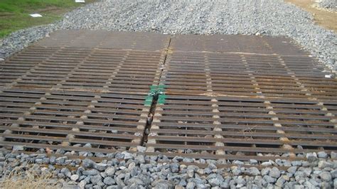 Rumble Plates Trackout Construction Grates Conexwest