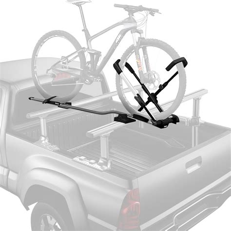 Thule® - Toyota Tacoma Truck Bed Rails 2005 UpRide™ Truck Bed Mount ...