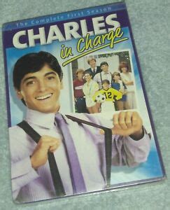 Charles in Charge complete Season 1 DVD New RARE oop 25192926020 | eBay