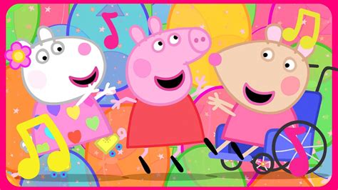 Copy Me 🙈 Peppa Pig Nursery Rhymes And Kids Songs Youtube