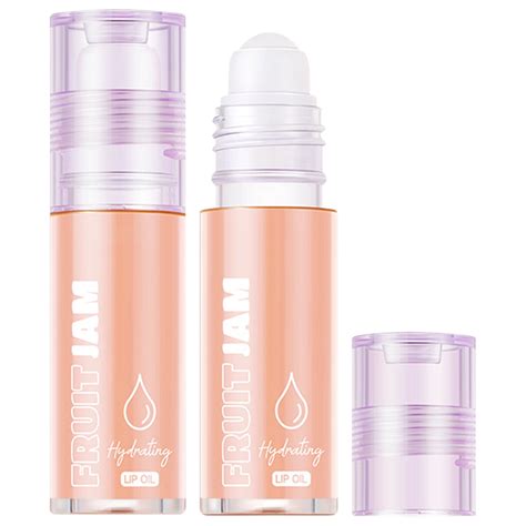 Dvkovi Transparent Toot Lip Oil Hydrating Lip Glow Oil Lip Hydrating