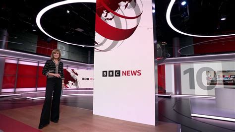 Bbc News At Ten Headlines Intro December Youtube