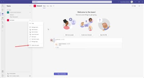 How To Delete Microsoft Teams Chat