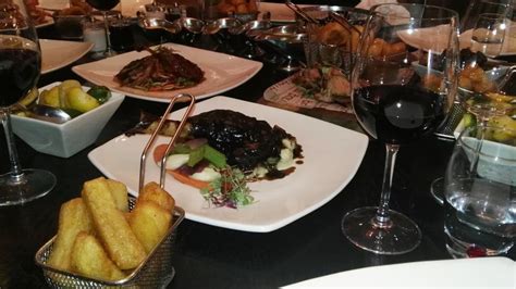 Review Wine And Food Pairing At The Grill Jichana