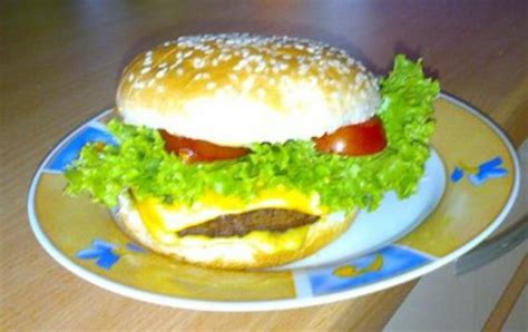 Burger Saftig Und Supereinfach Kochbar De