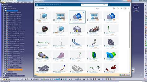 Catia V Icon