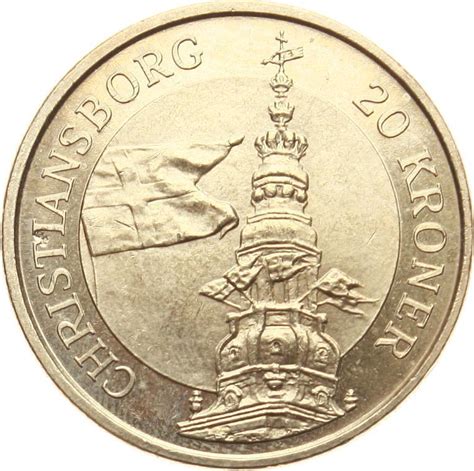 D Nemark Kroner Margarethe Ii Turmserie Ef Ma Shops