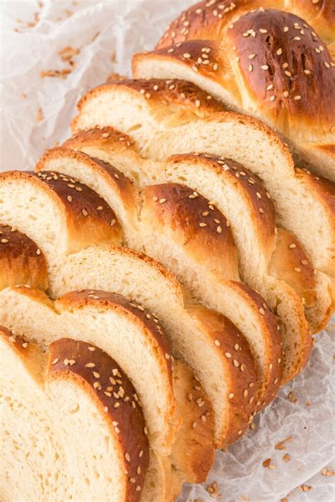 20 Challah Bread Mildly Meandering