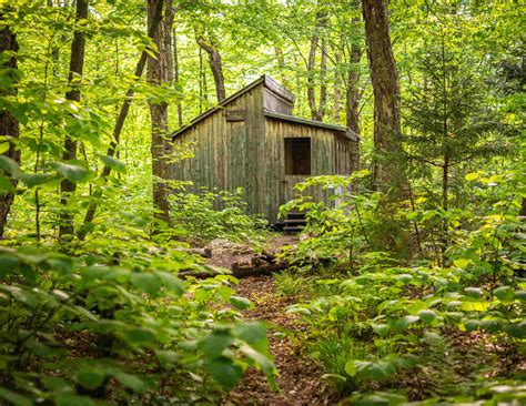 Secrets Of Vermont's Green Mountain Forests | TouristSecrets