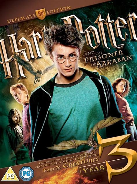 Harry Potter And The Prisoner Of Azkaban 2004 Poster Us 1604 1836px