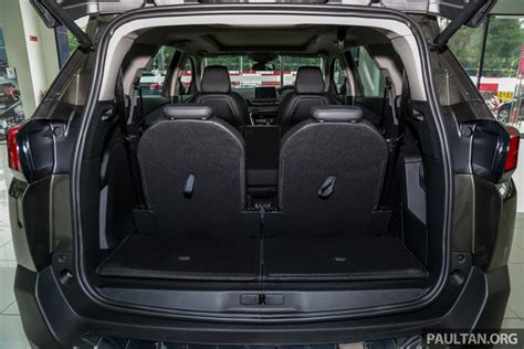Peugeot 5008 本地组装版正式发布，售价从RM166k起 Peugeot Malaysia New 5008 THP Allure ...