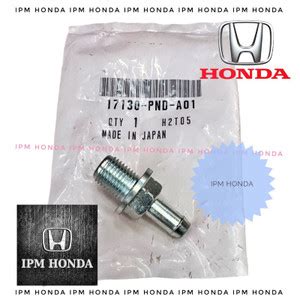 Jual 17130 PND Valve PCV PVC Valve One Way Udara Hawa Honda CRV GEN 3