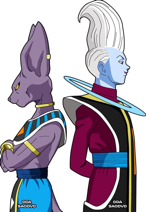 Bills Y Whis Fnf By Saodvd On Deviantart Dragon Ball Z Dragon Ball