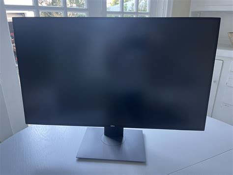 Dell U Qm Ultrasharp K Uhd Led Lcd Monitor Ebay