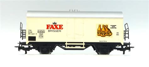 Bierwagen Faxe Bryggeri H Ac M Rklin Kaufen Auf Ricardo