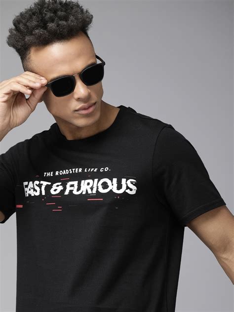 Roadster Fast And Furious T Shirts Buy Roadster Fast And Furious T