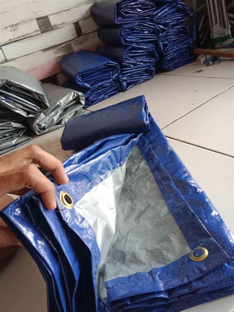 Terpal Plastik Serba Guna Ukuran X Meter Lazada Indonesia