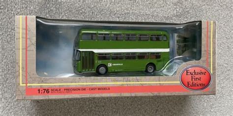 EFE Bristol VR III Crosville NBC Route B1x Mold 1 76 20440 For Sale