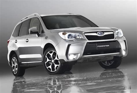 Subaru Forester Xt Review Carsguide