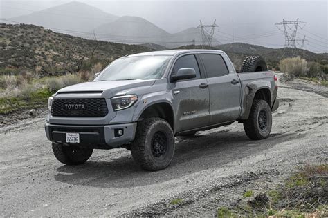 Toyota Tundra Arsenal Deep Lip Gallery Socal Custom Wheels