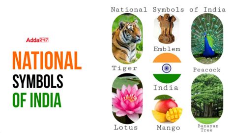 National Symbols of India: List of National Symbols and its Significance