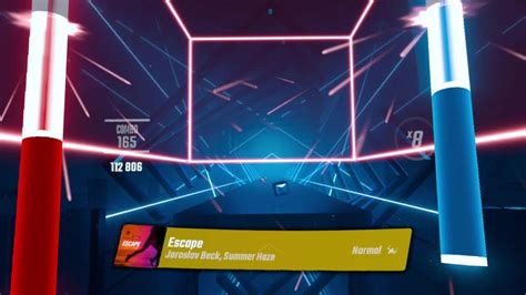 Beat Saber Ost Escape Jaroslav Beck Summer Haze Normal Youtube