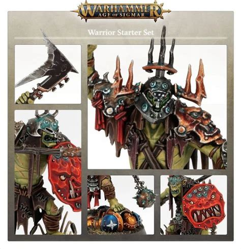 Gw Age Of Sigmar Warrior Eng